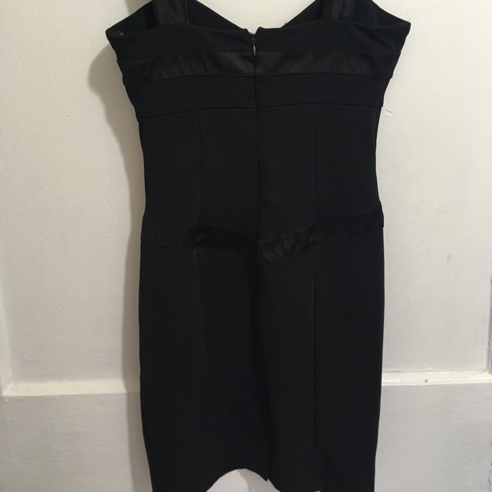 {XOXO} sexy black dress - Picture 7 of 8